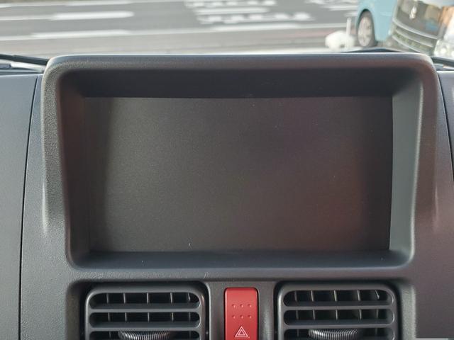 スーパーキャリイ 　４ＷＤ　ＭＴ　衝突被害軽減システム　クリアランスソナー　レーンアシスト　アイドリングストップ　電動格納ミラー　ＥＳＣ　エアコン　パワーウィンドウ（4枚目）