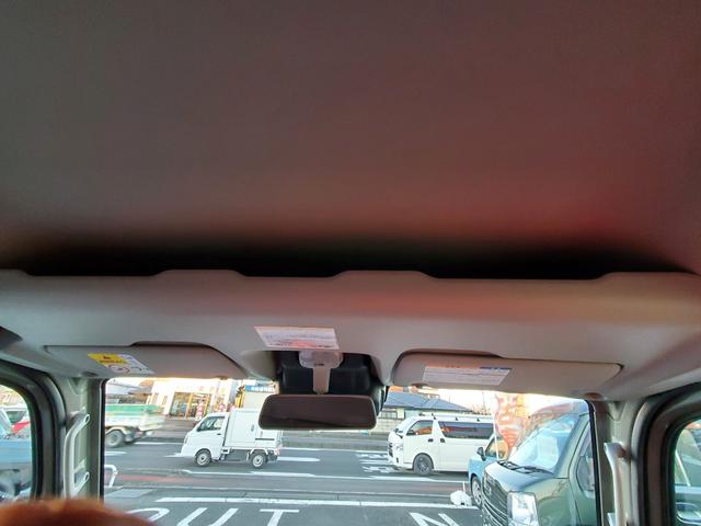 スーパーキャリイ 　４ＷＤ　ＭＴ　衝突被害軽減システム　クリアランスソナー　レーンアシスト　アイドリングストップ　電動格納ミラー　ＥＳＣ　エアコン　パワーウィンドウ（24枚目）