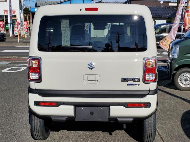 ハスラー ハイブリッドＧ　クリアランスソナー　オートクルーズコントロール　レーンアシスト　衝突被害軽減システム　オートライト　ＬＥＤヘッドランプ　スマートキー　アイドリングストップ　電動格納ミラー　シートヒーター　ＣＶＴ（16枚目）