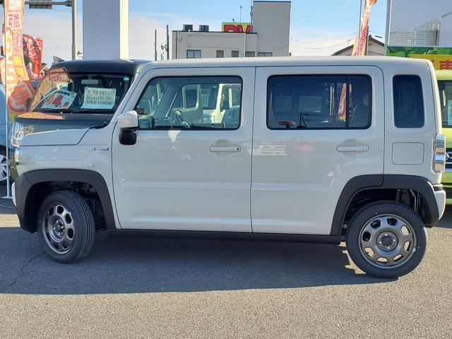 ハスラー ハイブリッドＧ　クリアランスソナー　オートクルーズコントロール　レーンアシスト　衝突被害軽減システム　オートライト　ＬＥＤヘッドランプ　スマートキー　アイドリングストップ　電動格納ミラー　シートヒーター　ＣＶＴ（22枚目）