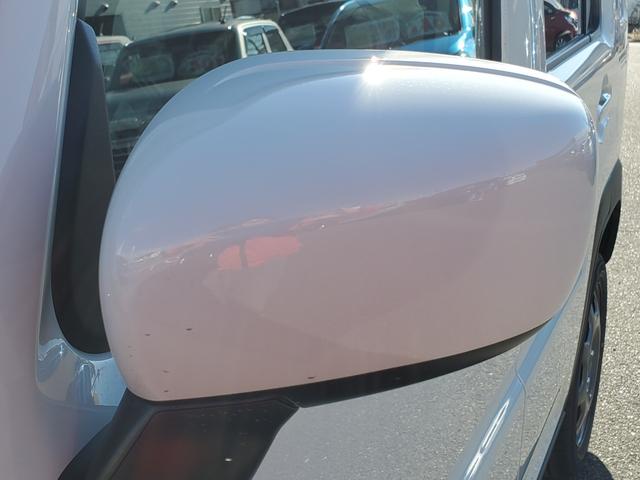 ハスラー ハイブリッドＧ　クリアランスソナー　オートクルーズコントロール　レーンアシスト　衝突被害軽減システム　オートライト　ＬＥＤヘッドランプ　スマートキー　アイドリングストップ　電動格納ミラー　シートヒーター　ＣＶＴ（25枚目）