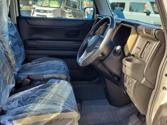 ハスラー ハイブリッドＧ　クリアランスソナー　オートクルーズコントロール　レーンアシスト　衝突被害軽減システム　オートライト　ＬＥＤヘッドランプ　スマートキー　アイドリングストップ　電動格納ミラー　シートヒーター　ＣＶＴ（37枚目）