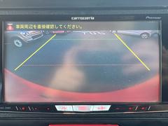 バックカメラ装備。駐車が苦手な方には欠かせません。 6