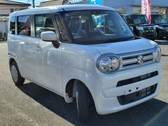 最新型のワゴンＲスマイルの届出済未使用車入荷致しました。 3