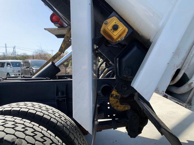 エルフトラック 　塵芥車（フジマイティ）　５．１立米　巻込み式　３ｔ積　パックカメラ　フォグランプ　ＥＴＣ（53枚目）