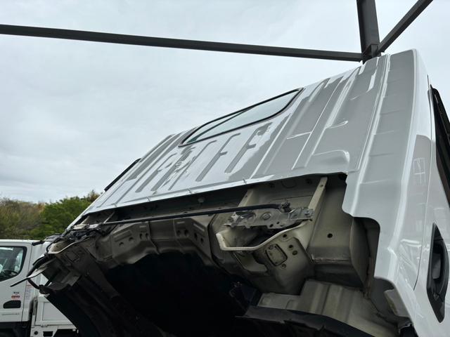 エルフトラック 　２ｔ積　塵芥車　４．２立方　回転式　電動格納ミラー　フォグランプ　パックカメラ（15枚目）