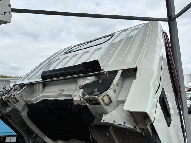 キャンター 　高所作業車　ＡＴ車　アイチ製ＳＢ１０Ａ　フォグランプ　ＥＴＣ（40枚目）