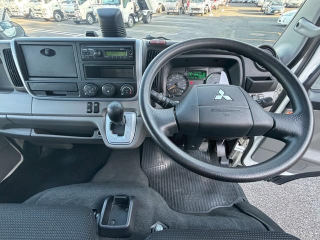 キャンター 　２ｔ積　アルミバン　車線逸脱警報装置　衝突軽減ブレーキ　ＥＴＣ　電動格納ミラー　バックカメラ　ドラレコ　５ｔ未満（55枚目）