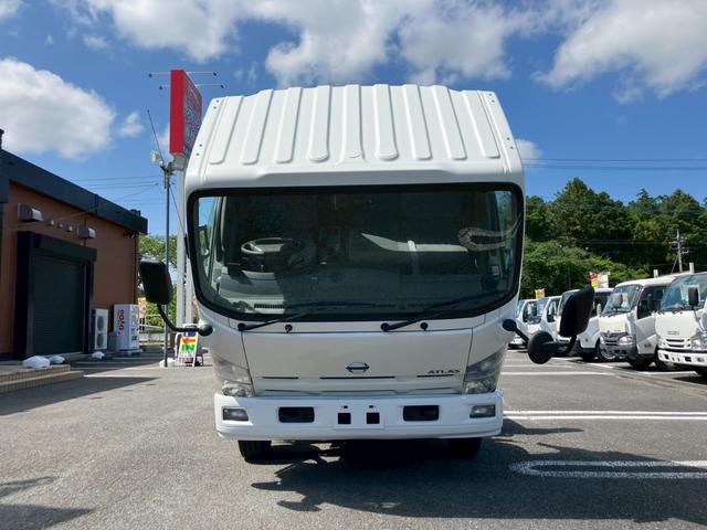 アトラストラック 　２．８５ｔ積　セーフティローダー　超超ロング　ワイド　ＭＴ６　ＥＴＣ　電動格納ミラー　バックカメラ　ストラーダナビＴＶ（31枚目）