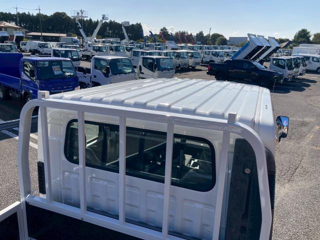エルフトラック 　２．７５ｔ積・Ｗキャブ・ＡＴ車・ＥＴＣ（23枚目）