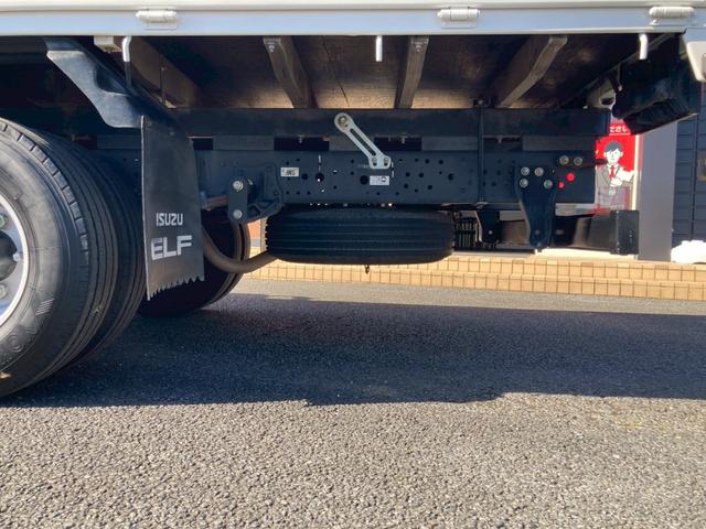 エルフトラック 　２．７５ｔ積・Ｗキャブ・ＡＴ車・ＥＴＣ（29枚目）