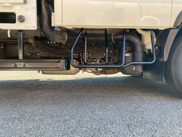 エルフトラック 　２．７５ｔ積・Ｗキャブ・ＡＴ車・ＥＴＣ（35枚目）
