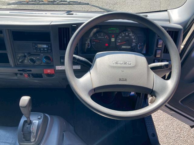 エルフトラック 　２．７５ｔ積・Ｗキャブ・ＡＴ車・ＥＴＣ（36枚目）
