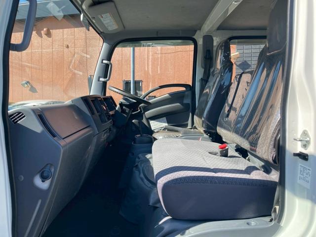 エルフトラック 　２．７５ｔ積・Ｗキャブ・ＡＴ車・ＥＴＣ（58枚目）