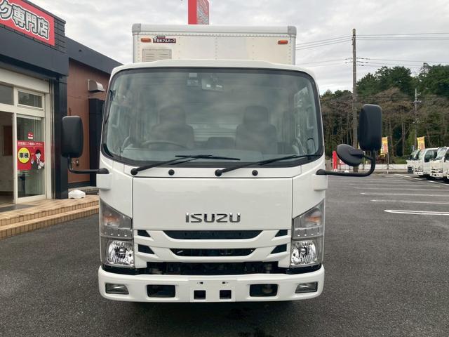 エルフトラック 　２ｔ積・アルミバン・格納式パワーゲート付・ＭＴ６・電格ミラー・バックカメラ・ドラレコ（2枚目）