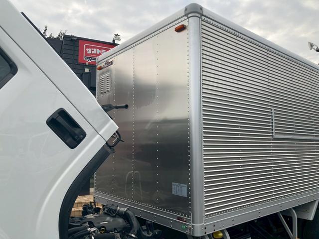 エルフトラック 　２ｔ積・アルミバン・格納式パワーゲート付・ＭＴ６・電格ミラー・バックカメラ・ドラレコ（42枚目）