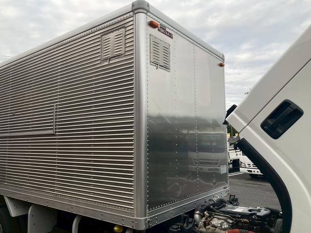 エルフトラック 　２ｔ積・アルミバン・格納式パワーゲート付・ＭＴ６・電格ミラー・バックカメラ・ドラレコ（48枚目）