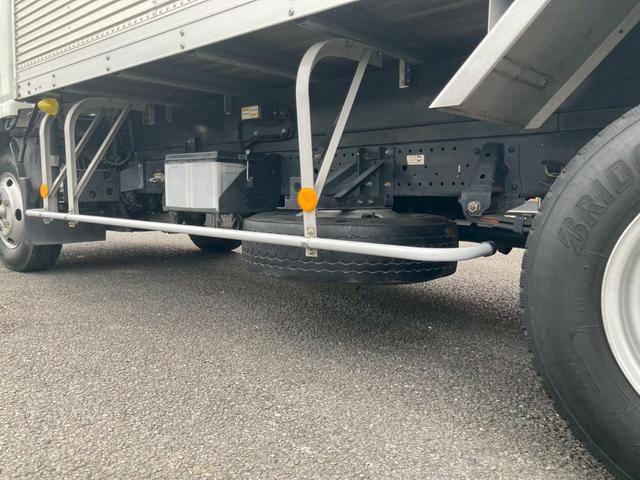 エルフトラック 　２ｔ積・アルミバン・格納式パワーゲート付・ＭＴ６・電格ミラー・バックカメラ・ドラレコ（51枚目）