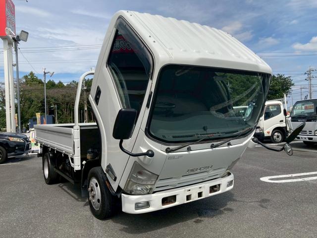 エルフトラック 　２ｔ積・平ボディ・セミロング・ＡＴ車・５ｔ未満・ＥＴＣ・電格ミラー（24枚目）
