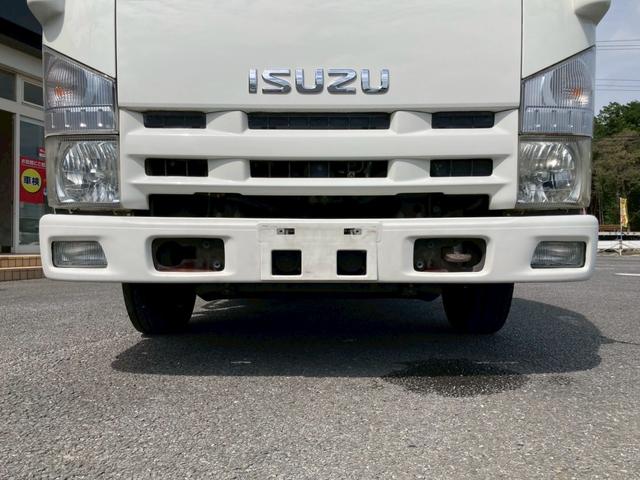 エルフトラック 　２ｔ積・平ボディ・セミロング・ＡＴ車・５ｔ未満・ＥＴＣ・電格ミラー（47枚目）