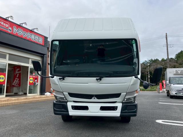 キャンター 　４ｔ積・ボトルカー・超ロング・ワイド・ＡＴ車・ＥＴＣ・電格ミラー・バックカメラ（31枚目）