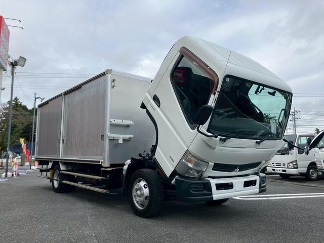 キャンター 　４ｔ積・ボトルカー・超ロング・ワイド・ＡＴ車・ＥＴＣ・電格ミラー・バックカメラ（33枚目）