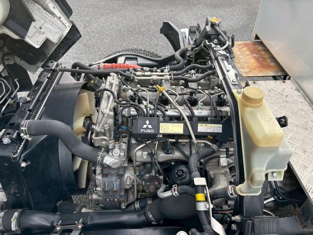 キャンター 　４ｔ積・ボトルカー・超ロング・ワイド・ＡＴ車・ＥＴＣ・電格ミラー・バックカメラ（37枚目）