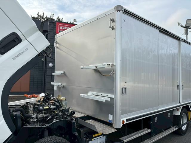 キャンター 　４ｔ積・ボトルカー・超ロング・ワイド・ＡＴ車・ＥＴＣ・電格ミラー・バックカメラ（39枚目）
