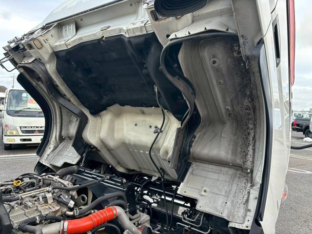 キャンター 　４ｔ積・ボトルカー・超ロング・ワイド・ＡＴ車・ＥＴＣ・電格ミラー・バックカメラ（41枚目）