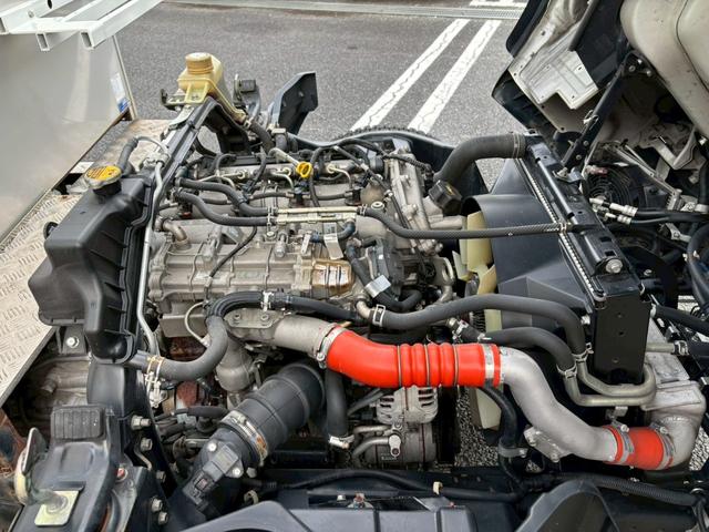 キャンター 　４ｔ積・ボトルカー・超ロング・ワイド・ＡＴ車・ＥＴＣ・電格ミラー・バックカメラ（43枚目）