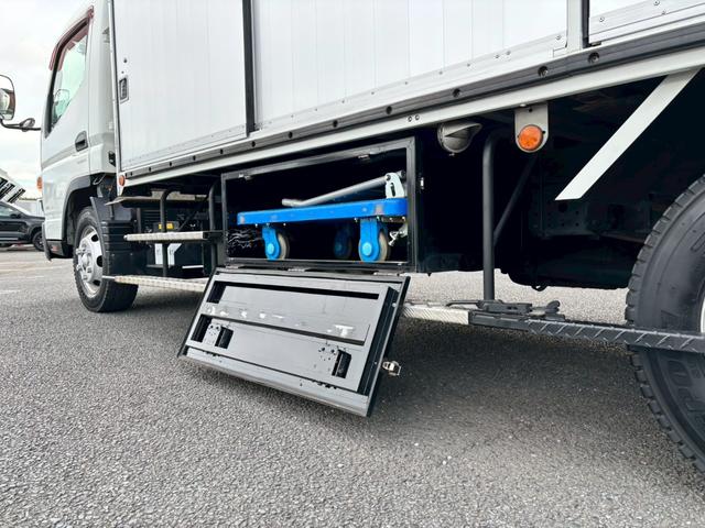 キャンター 　４ｔ積・ボトルカー・超ロング・ワイド・ＡＴ車・ＥＴＣ・電格ミラー・バックカメラ（48枚目）