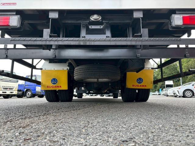 キャンター 　４ｔ積・ボトルカー・超ロング・ワイド・ＡＴ車・ＥＴＣ・電格ミラー・バックカメラ（51枚目）