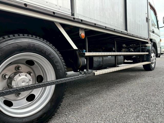 キャンター 　４ｔ積・ボトルカー・超ロング・ワイド・ＡＴ車・ＥＴＣ・電格ミラー・バックカメラ（53枚目）
