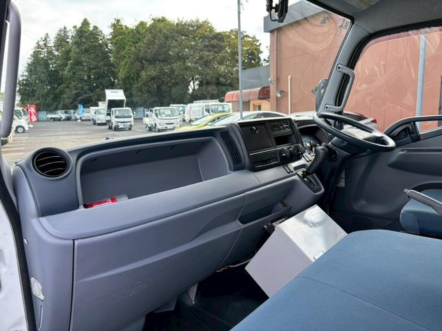 キャンター 　４ｔ積・ボトルカー・超ロング・ワイド・ＡＴ車・ＥＴＣ・電格ミラー・バックカメラ（77枚目）
