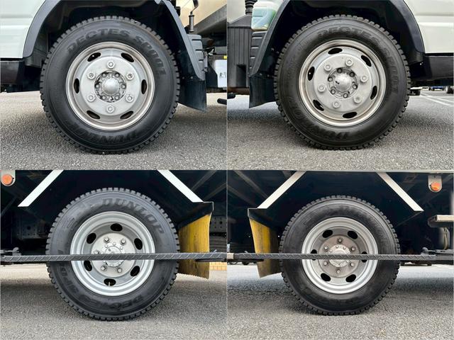 キャンター 　４ｔ積・ボトルカー・超ロング・ワイド・ＡＴ車・ＥＴＣ・電格ミラー・バックカメラ（78枚目）