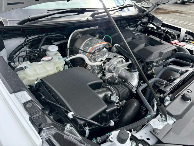 トライトン 　２．４　ＧＳＲ・４ＷＤ・０．５ｔ積・純正ナビ・全方位カメラ・バックカメラ・エクシードバイザー・サイドドアガーニッシュ・ヒューエルリッドガーニッシュ・アンダーライドプロテクション・有料カラー（28枚目）