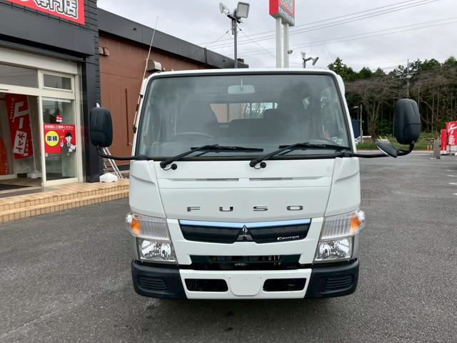 キャンター 　１．４５ｔ積・Ｗキャブ・４ＷＤ・ＡＴ車・５ｔ未満・電格ミラー（2枚目）