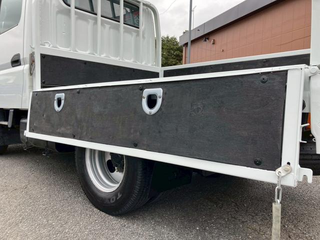 キャンター 　１．４５ｔ積・Ｗキャブ・４ＷＤ・ＡＴ車・５ｔ未満・電格ミラー（16枚目）