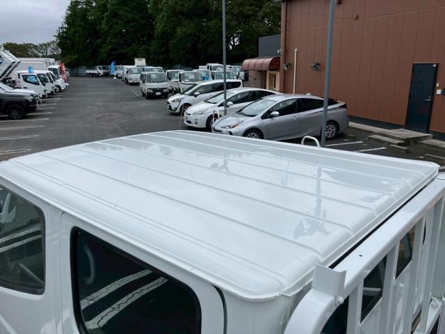 キャンター 　１．４５ｔ積・Ｗキャブ・４ＷＤ・ＡＴ車・５ｔ未満・電格ミラー（21枚目）
