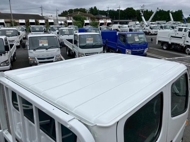 キャンター 　１．４５ｔ積・Ｗキャブ・４ＷＤ・ＡＴ車・５ｔ未満・電格ミラー（24枚目）