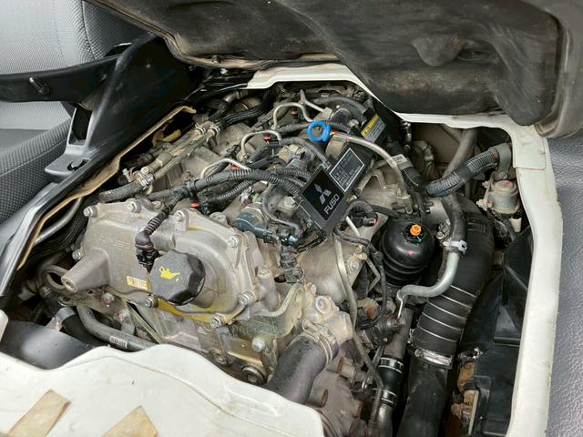 キャンター 　１．４５ｔ積・Ｗキャブ・４ＷＤ・ＡＴ車・５ｔ未満・電格ミラー（25枚目）