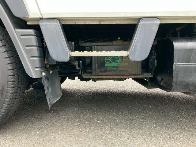 キャンター 　１．４５ｔ積・Ｗキャブ・４ＷＤ・ＡＴ車・５ｔ未満・電格ミラー（27枚目）