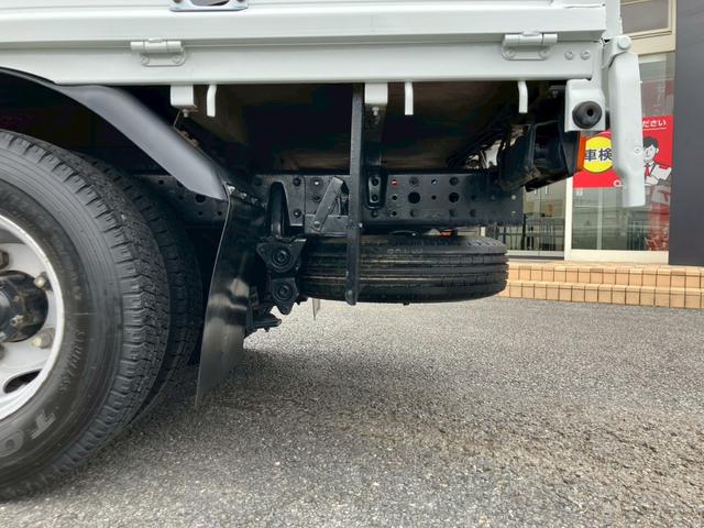 キャンター 　１．４５ｔ積・Ｗキャブ・４ＷＤ・ＡＴ車・５ｔ未満・電格ミラー（30枚目）