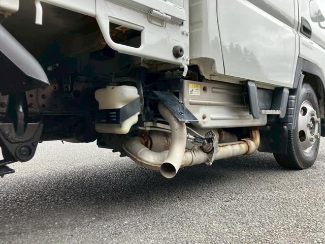 キャンター 　１．４５ｔ積・Ｗキャブ・４ＷＤ・ＡＴ車・５ｔ未満・電格ミラー（34枚目）