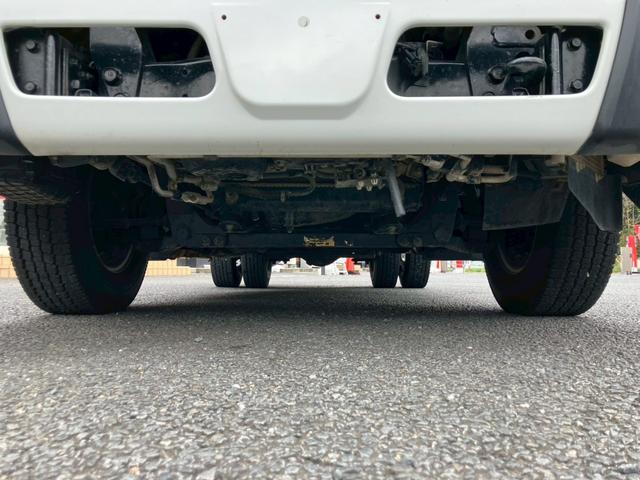 キャンター 　１．４５ｔ積・Ｗキャブ・４ＷＤ・ＡＴ車・５ｔ未満・電格ミラー（37枚目）