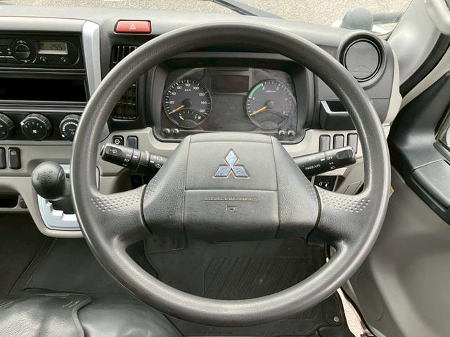 キャンター 　１．４５ｔ積・Ｗキャブ・４ＷＤ・ＡＴ車・５ｔ未満・電格ミラー（39枚目）