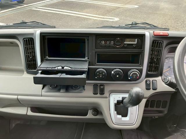 キャンター 　１．４５ｔ積・Ｗキャブ・４ＷＤ・ＡＴ車・５ｔ未満・電格ミラー（40枚目）