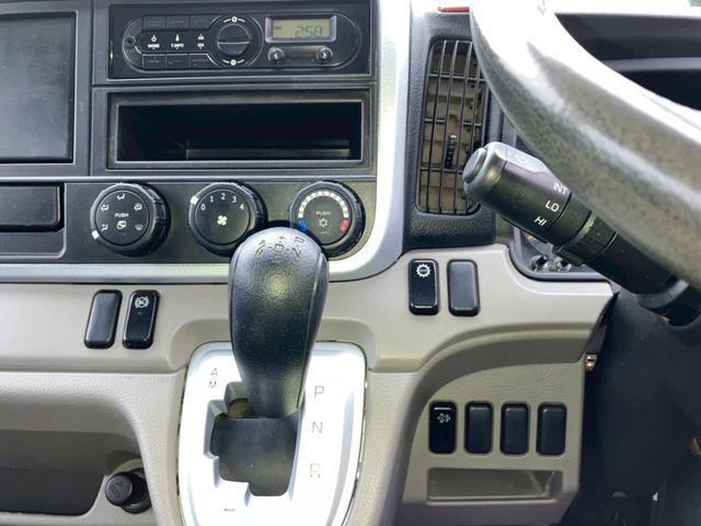 キャンター 　１．４５ｔ積・Ｗキャブ・４ＷＤ・ＡＴ車・５ｔ未満・電格ミラー（41枚目）