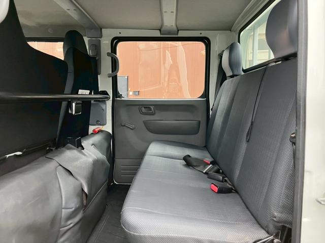 キャンター 　１．４５ｔ積・Ｗキャブ・４ＷＤ・ＡＴ車・５ｔ未満・電格ミラー（54枚目）