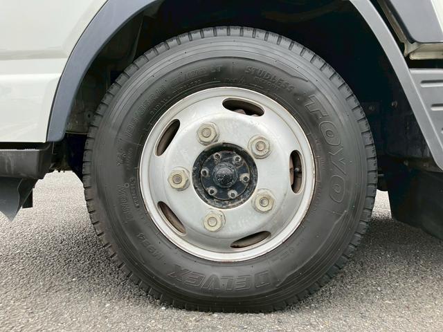キャンター 　１．４５ｔ積・Ｗキャブ・４ＷＤ・ＡＴ車・５ｔ未満・電格ミラー（61枚目）